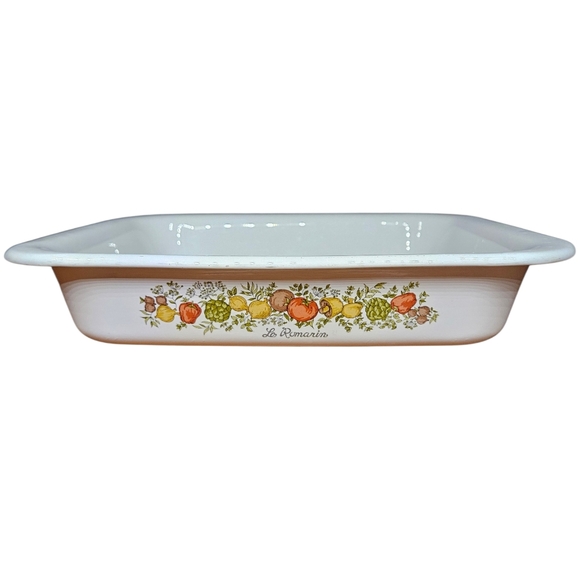 Corningware Other - Corningware Spice Of Life Le Romarin A-21